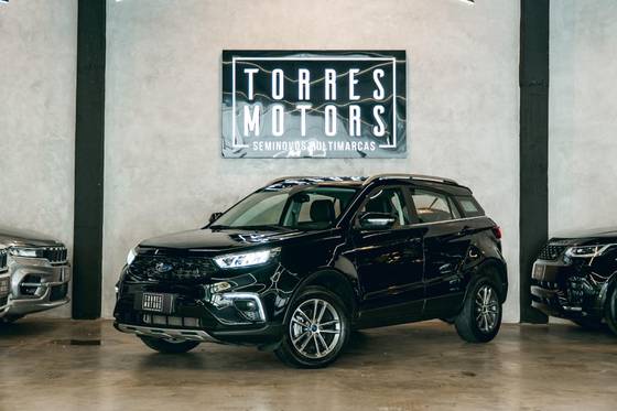FORD TERRITORY 1.5 ECOBOOST GTDI GASOLINA SEL AUTOMÁTICO FORD TERRITORY 1.5 ECOBOOST GTDI GASOLINA SEL AUTOMÁTICO